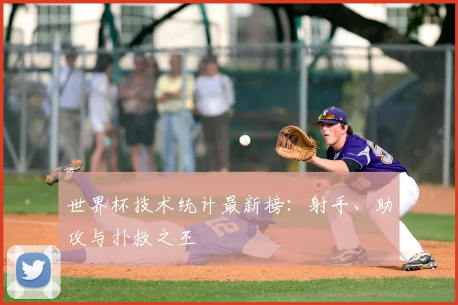 世界杯技术统计最新榜:射手、助攻与扑救之王
